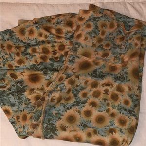 Sunflower teeki bell bottoms